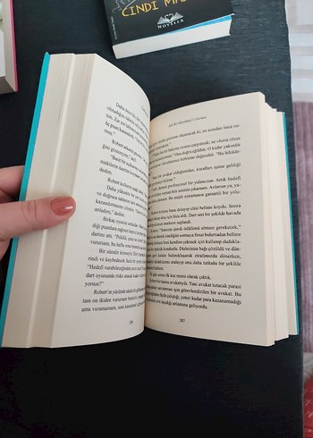 Aşk Bir Masalmış - Cindi Madsen - Görsel 3