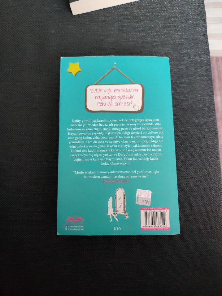 Aşk Bir Masalmış - Cindi Madsen - Görsel 2