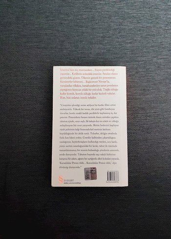 Şeytan Ayrıntıda Gizlidir - Ahmet Ümit - Görsel 2