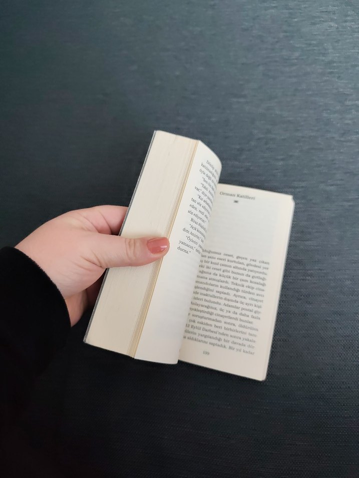 Şeytan Ayrıntıda Gizlidir - Ahmet Ümit - Görsel 3