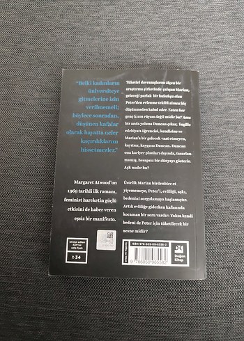 Evlenilecek Kadın - Margaret Atwood - Görsel 2
