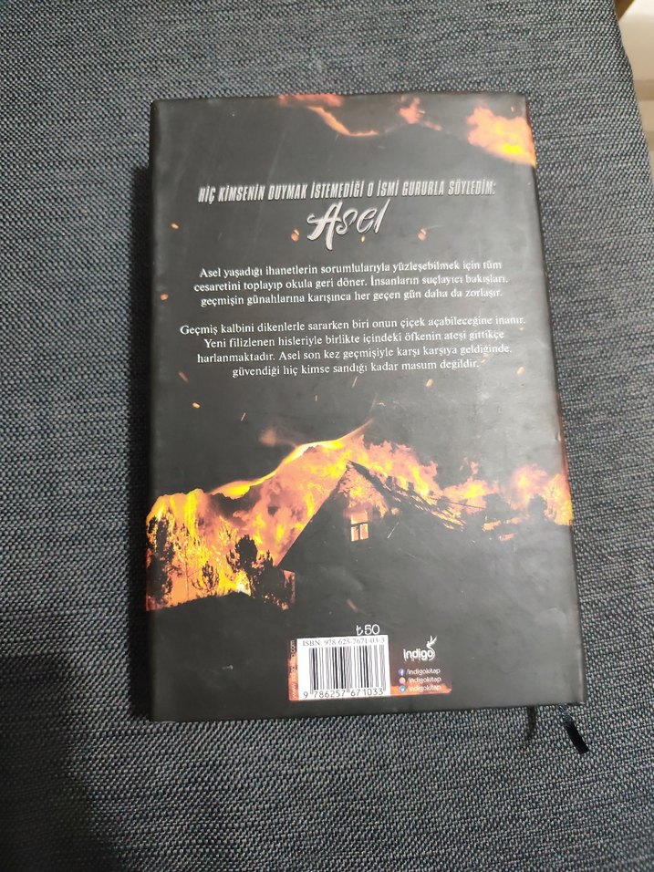 Asel - Sena Nur Işık - Görsel 2