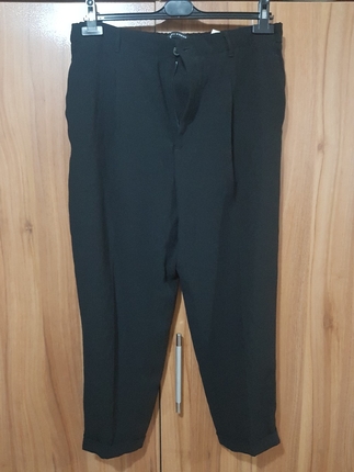 zara kumaş pantolon