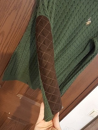 polo haki kazak 