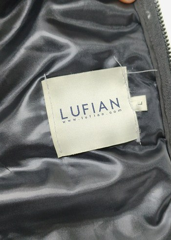 erkek siyah lufıan şişme yelek - Görsel 4