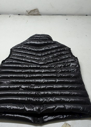 erkek siyah lufıan şişme yelek - Görsel 3