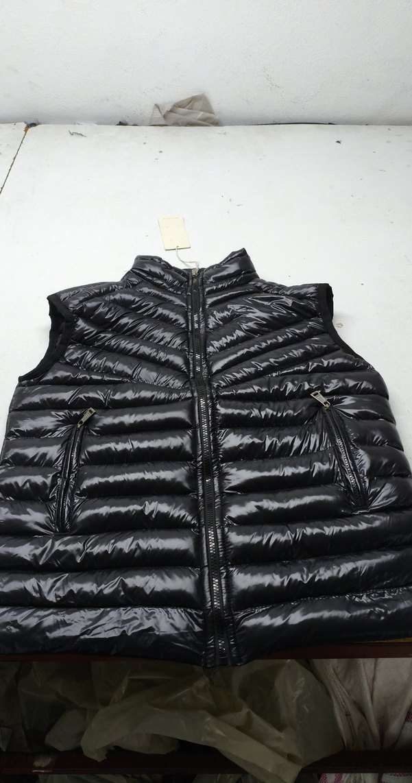 erkek siyah lufıan şişme yelek - Görsel 2