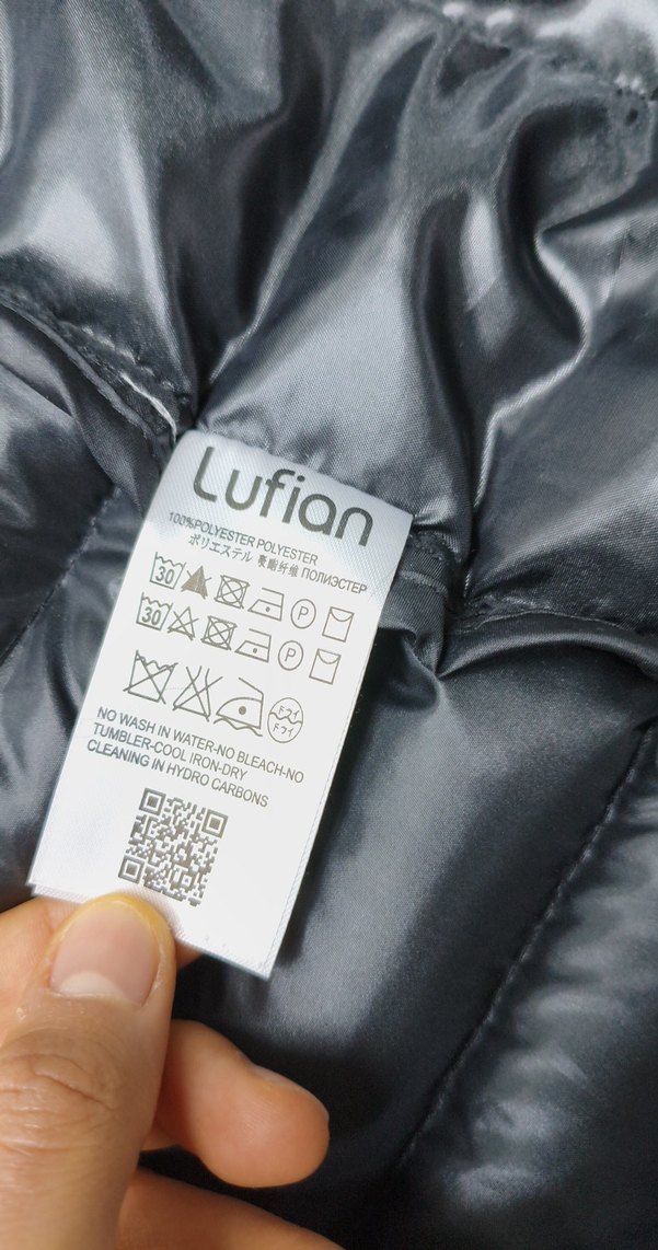 erkek siyah lufıan şişme yelek - Görsel 5