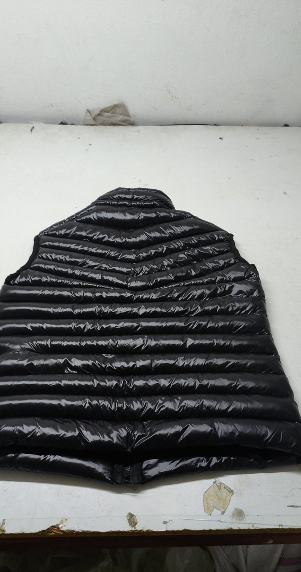 erkek siyah lufıan şişme yelek - Görsel 3