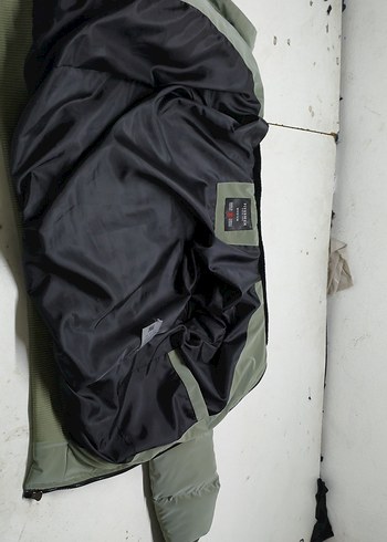 fiyesmen beyaz şişme mont - Görsel 2