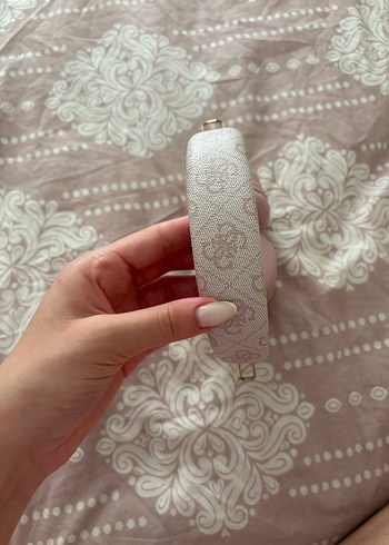 Kutulu Pastel Pembe Guess Kulaklık - Görsel 5