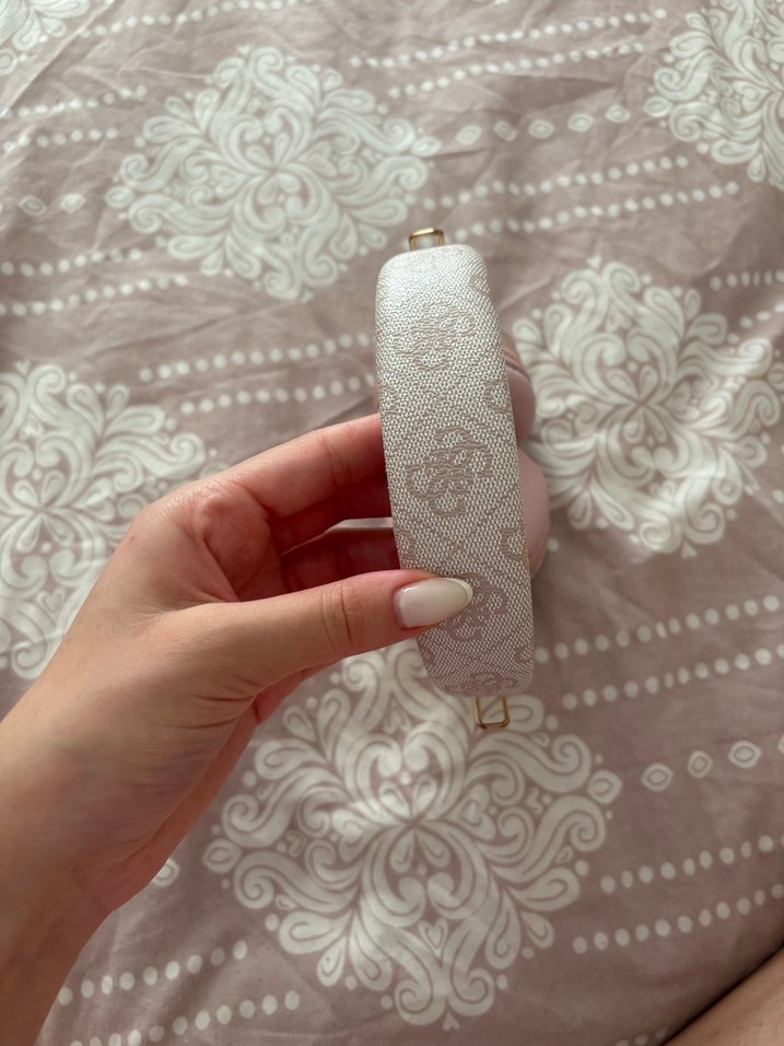 Kutulu Pastel Pembe Guess Kulaklık - Görsel 5