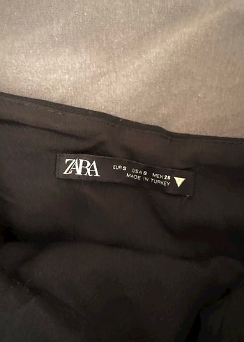 Siyah İnce Askılı Bustiyer - Görsel 6