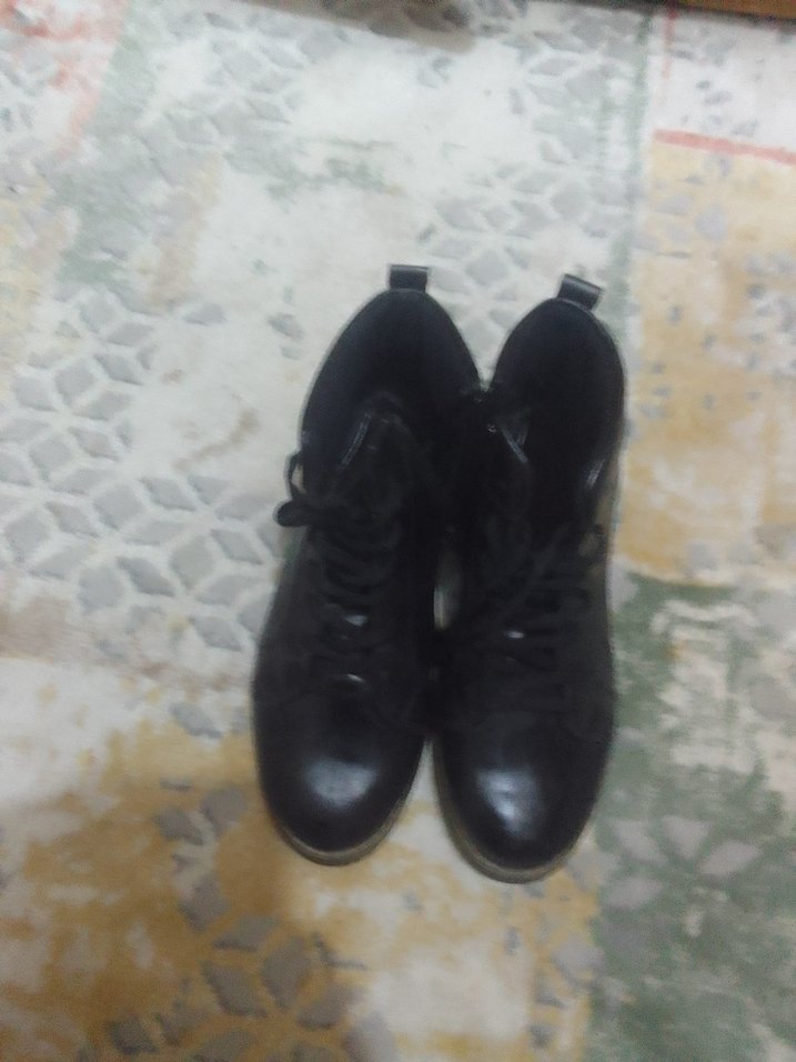 Deri bot - Görsel 2