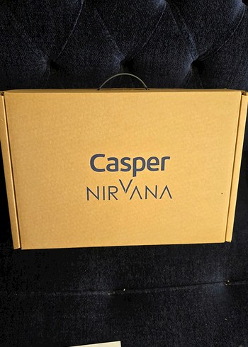 Casper laptop faturalı garantili açılmamış kutu sıfır ürün - Görsel 8