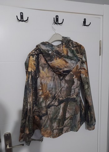 cabelas kamuflaj ceket thsirt - Görsel 2