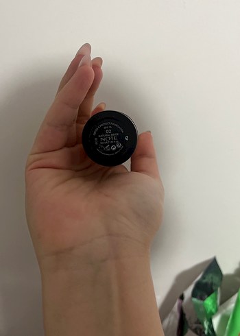 NOTE Bej Fondöten SPF 25 - Görsel 2