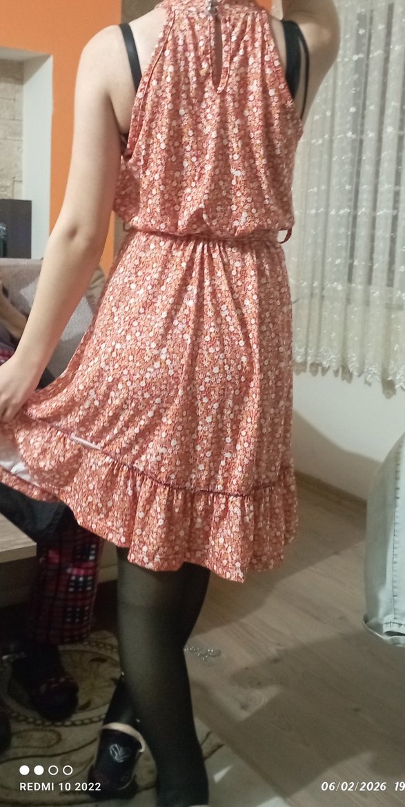 Midi Elbise - Görsel 2