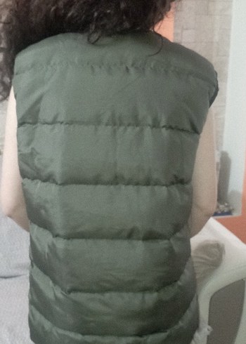 Karl Lagerfeld Kapüşonsuz Yelek - Görsel 3