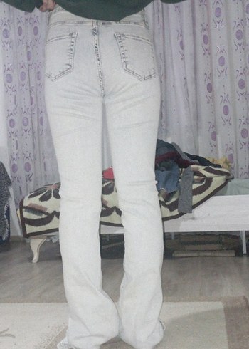 Kadın Kot Pantolon - Görsel 2