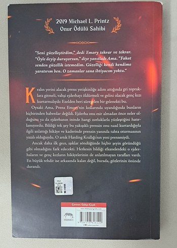 Damsel - Elana K. Arnold - Görsel 2