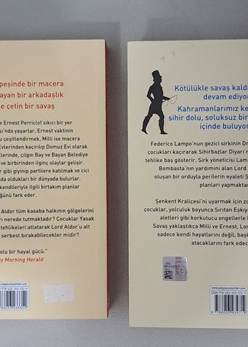 Adornetto'dan Tuhaf Maceralar Kitapları - Görsel 2