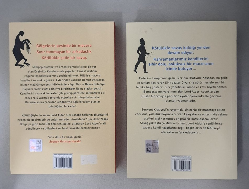 Adornetto'dan Tuhaf Maceralar Kitapları - Görsel 2