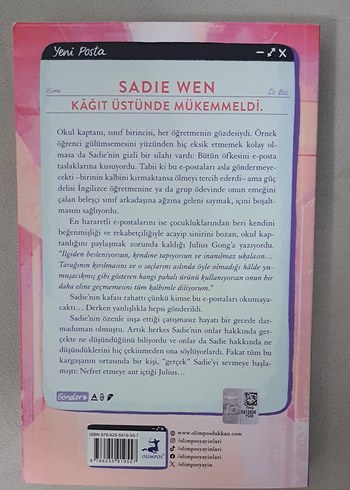 Sana Ulaşmaması Dileğiyle - Ann Liang - Görsel 2