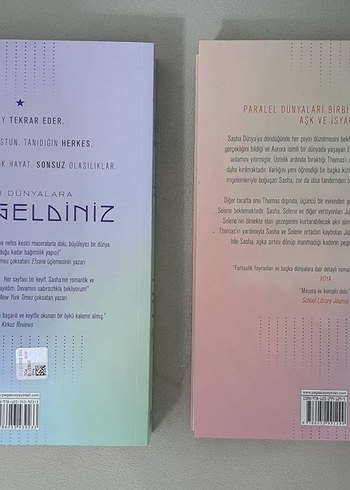 Çoklu Dünyalar Serisi - Görsel 2