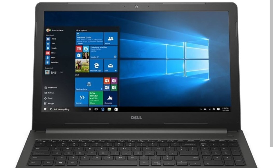 Dell Dizüstü Bilgisayar 12 GB ram i7 6.nesil - Görsel 3