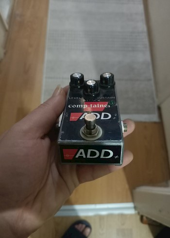 comp-tainer ADD pedal - Görsel 2