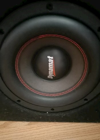 Dynamat 1000w bass - Görsel 2
