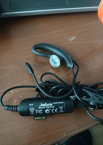 Jabra yayıncı ve callcenter kulaklığı - Görsel 2