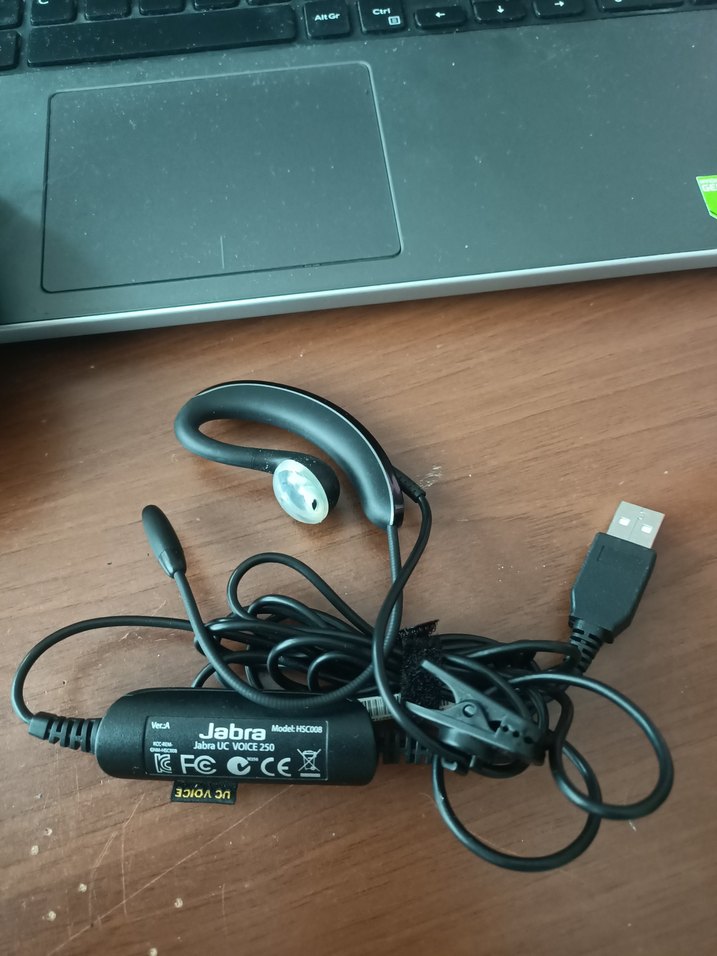 Jabra yayıncı ve callcenter kulaklığı - Görsel 3