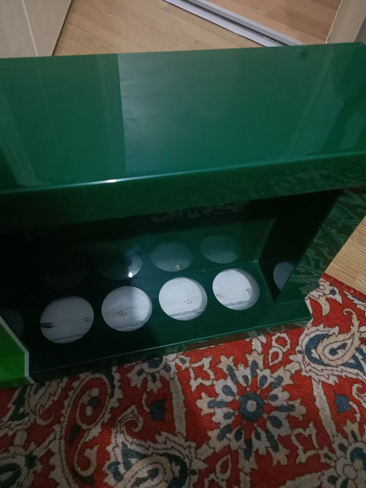 Yeşil Carlsberg ışıklı - Görsel 2