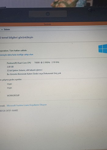 Acer extensa 5630Ez laptop - Görsel 2