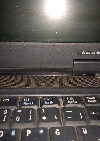 Acer extensa 5630Ez laptop - Görsel 3