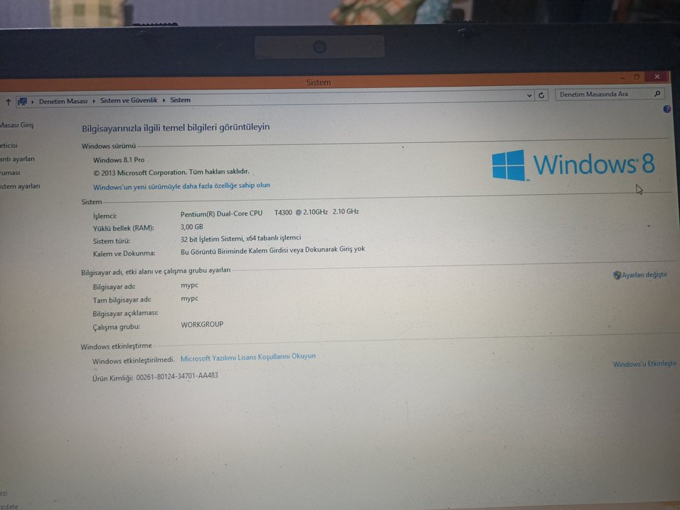 Acer extensa 5630Ez laptop - Görsel 2