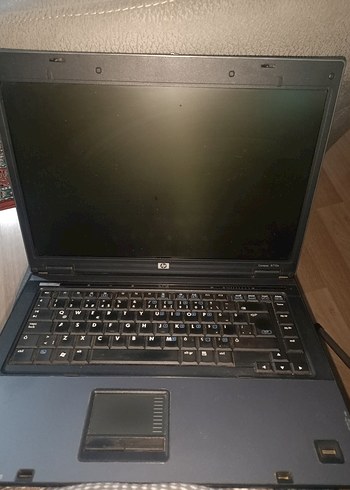 HP dizüstü bilgisayar aktif kullanır durumda - Görsel 4