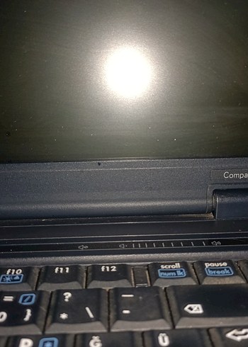 HP dizüstü bilgisayar aktif kullanır durumda - Görsel 3