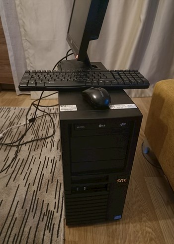 performanslı bilgisayar set hediyeli. - Görsel 6