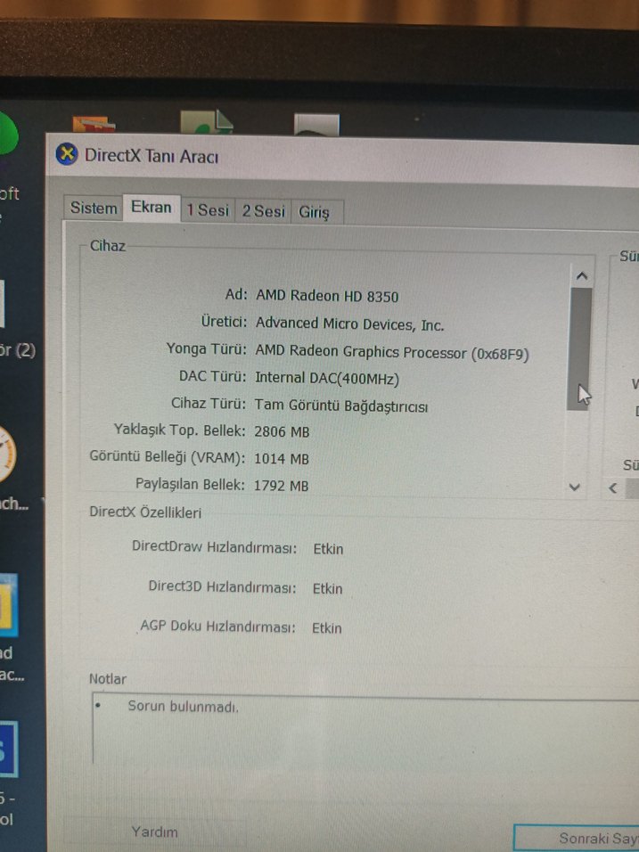 performanslı bilgisayar set hediyeli. - Görsel 3