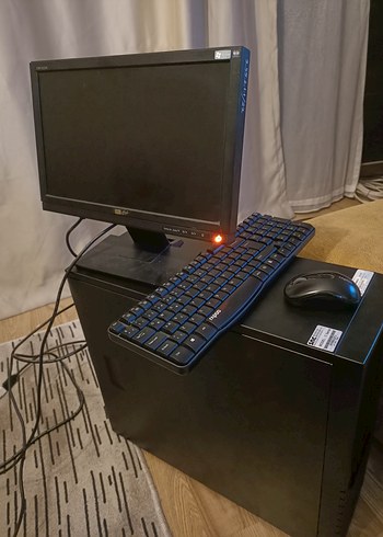 i5, 8GB RAM, 1.gb ekran kartı hediyeli - Görsel 3