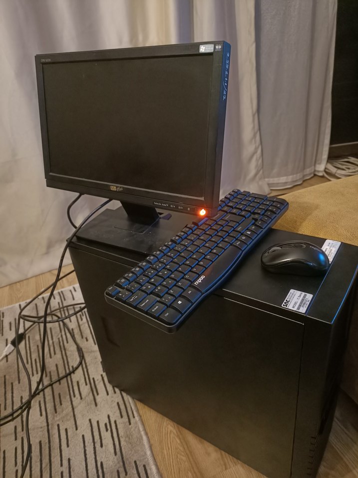 i5, 8GB RAM, 1.gb ekran kartı hediyeli - Görsel 3