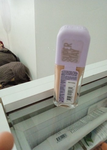 Maybelline 30H Mat Fondöten 129 Beige - Görsel 2