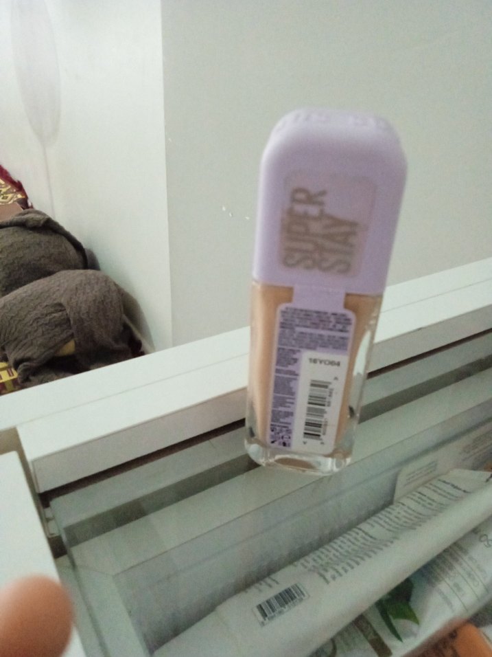 Maybelline 30H Mat Fondöten 129 Beige - Görsel 2