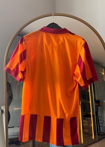 s Beden Galatasaray çubuklu forma Orjinal