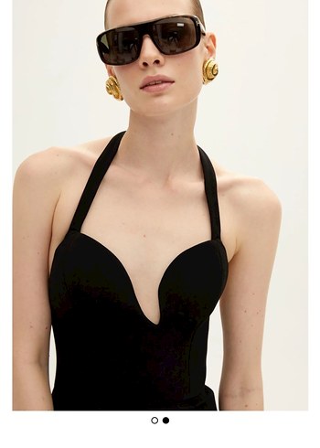 Diğer New Arrivals Midi Elbise