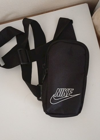 Nike Siyah Capraz Canta