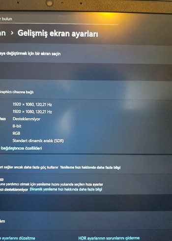 Lenovo IdeaPad Gaming 3 - Görsel 6